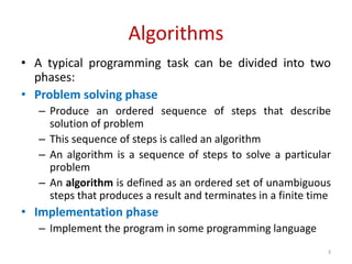 Lesson 1 of c programming algorithms and flowcharts.pptx