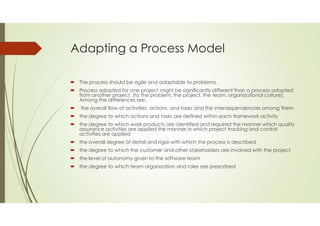 LESSON FOR SOFTWARE ENGINEERING BASED ON MODELS | PDF