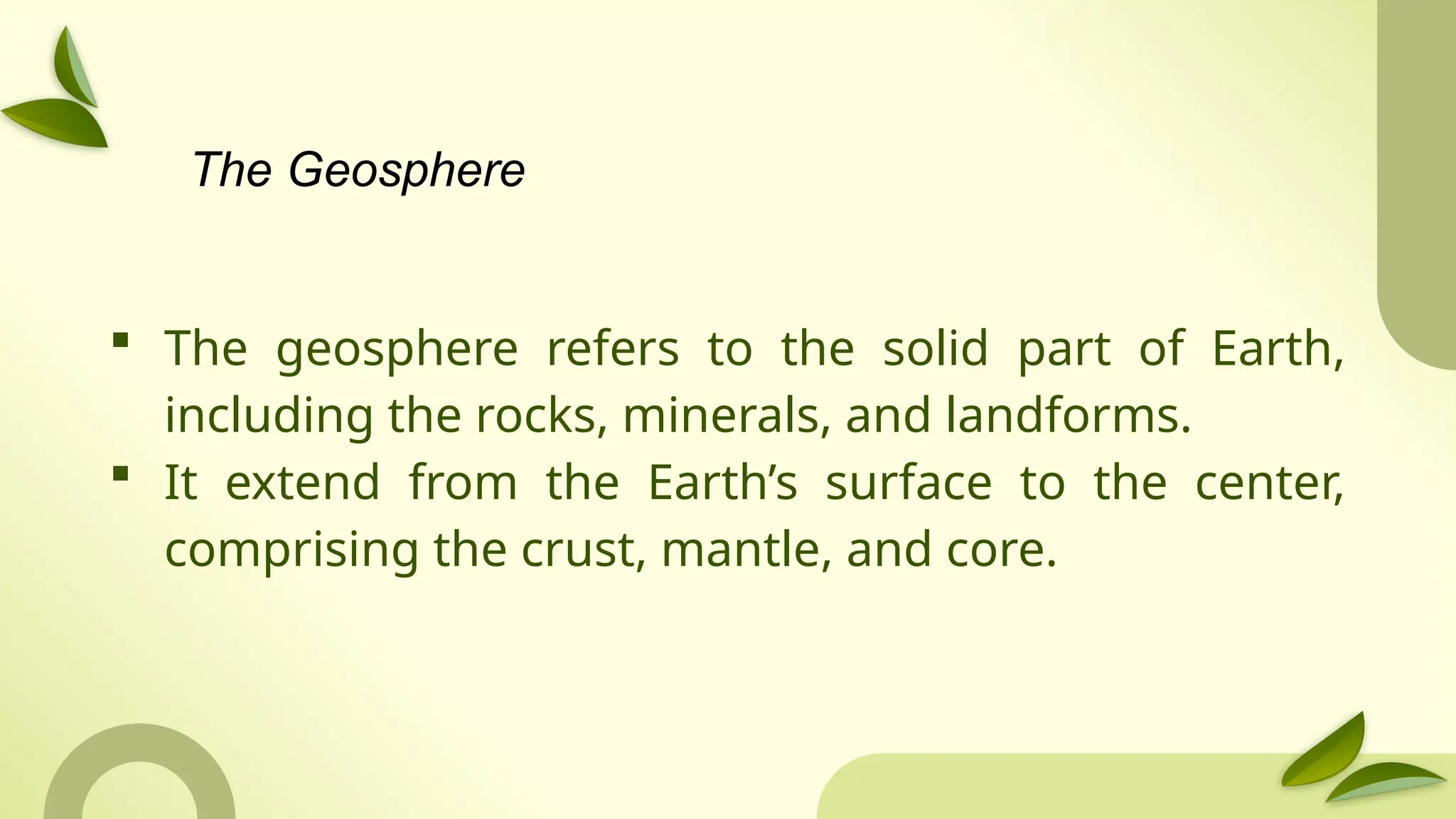 Origin and Structure of the Earth: Universe and Solar System | PPTX