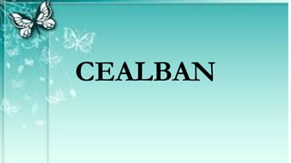CEALBAN
 
