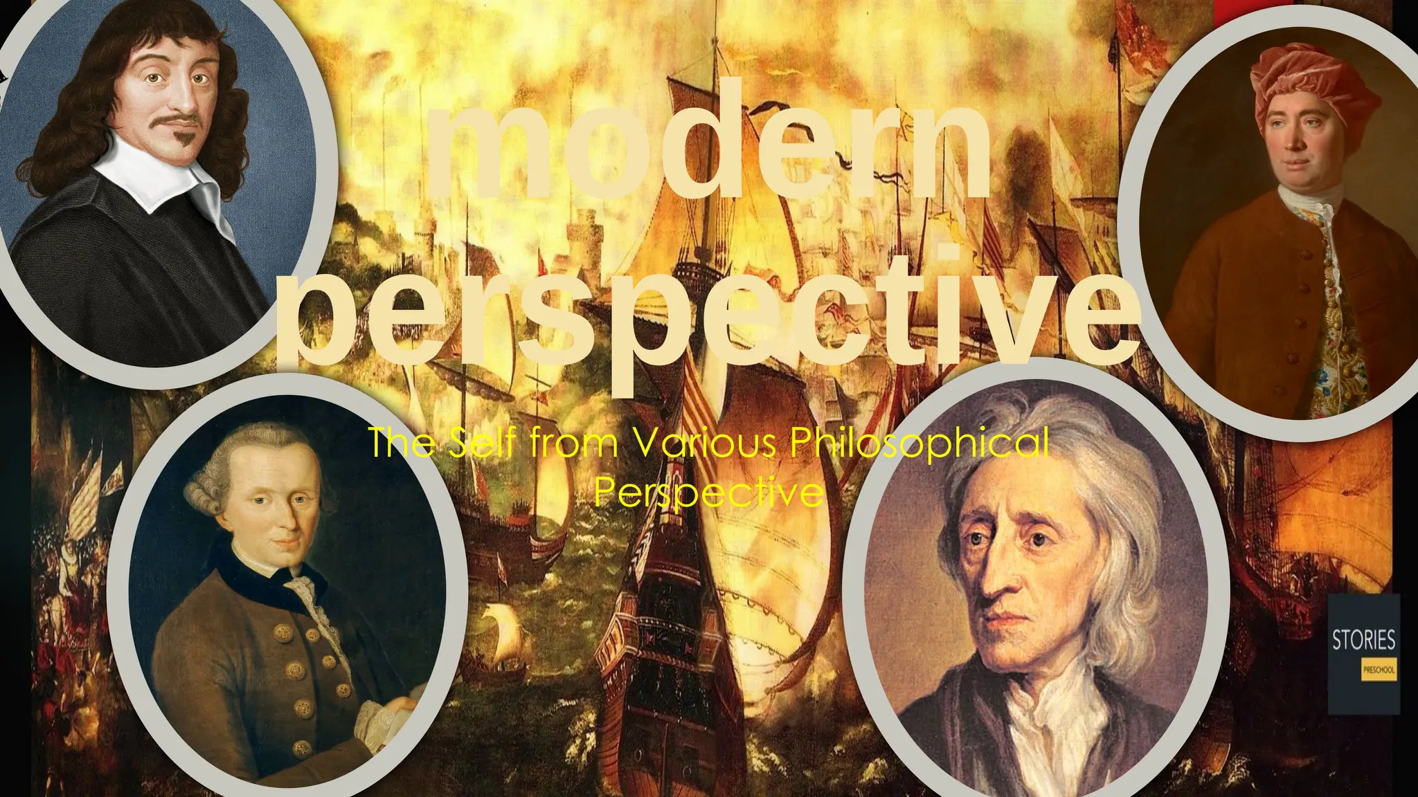 The Self from Various Philosophical
Perspective
 