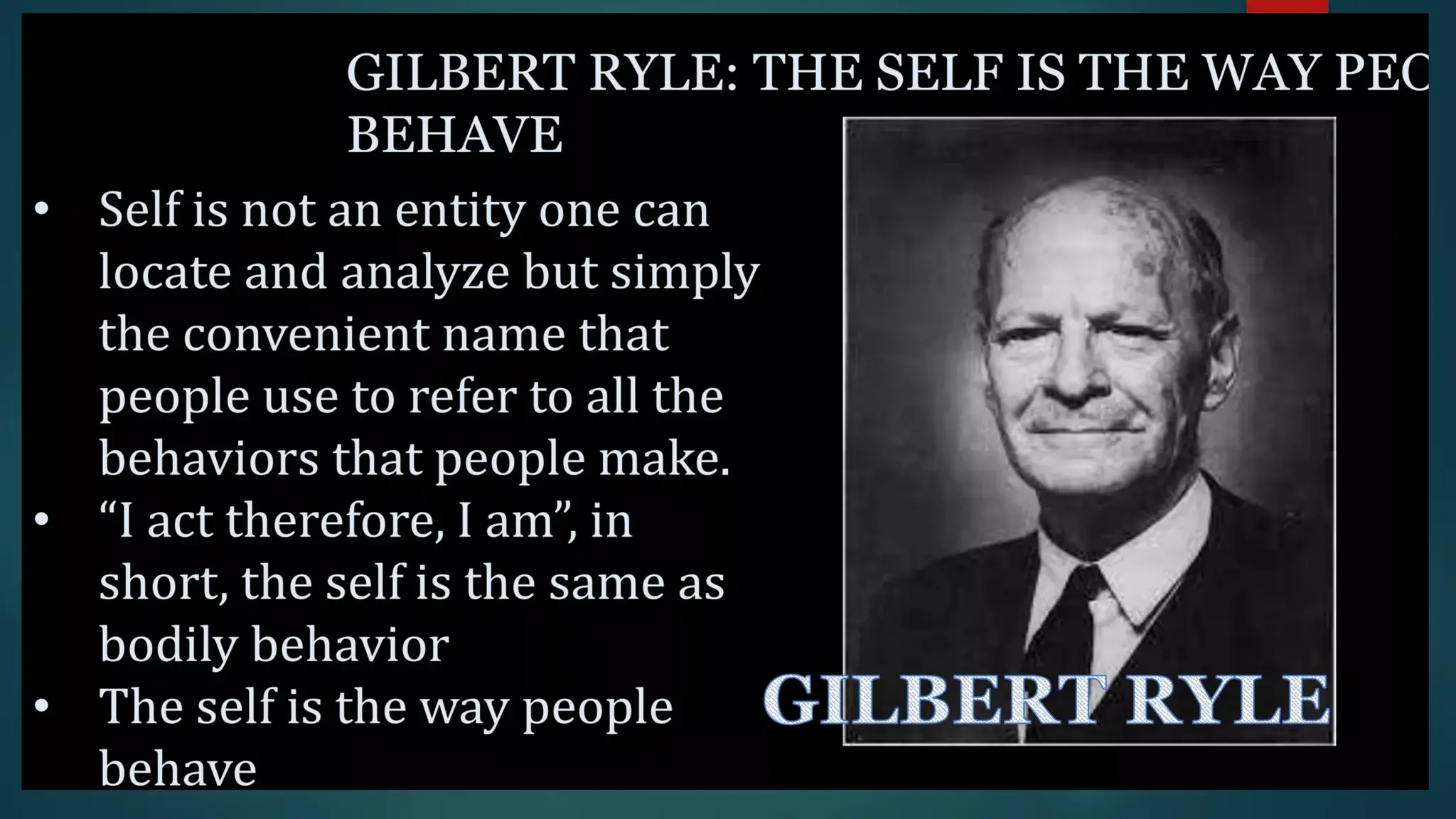 UNDERSTANDING THE SELF - LESSON ONE ABOUT GLOBALIZATION