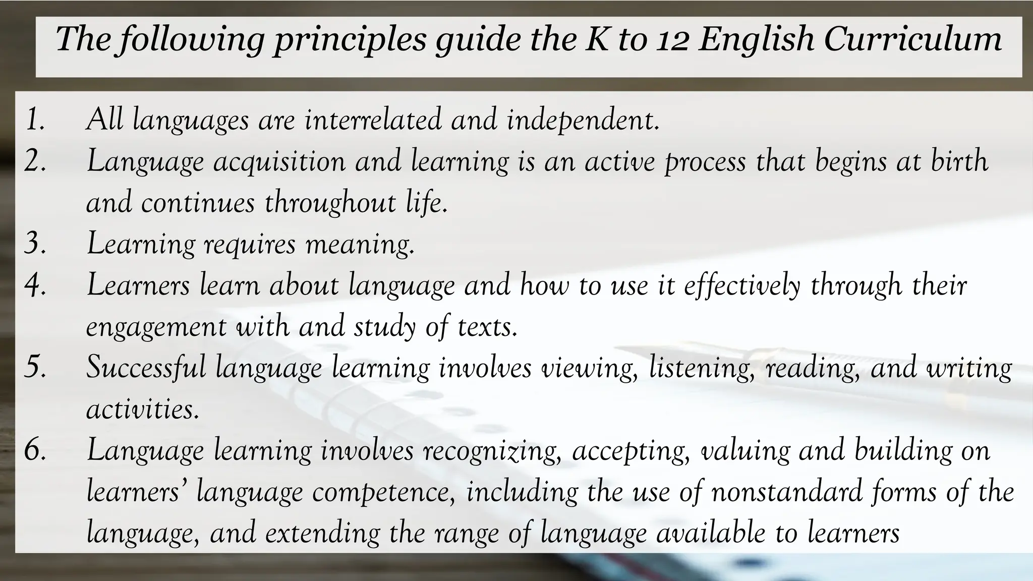 Teaching English for Elementary grade pupils. | PPTX