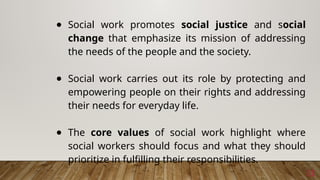 Lesson 1.2 Core Values of Social Work.pptx