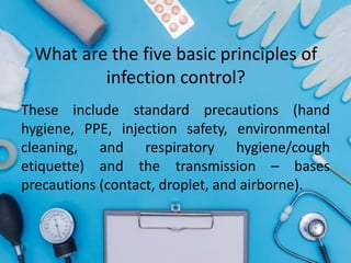 Lesson 1.1_ Implementing and Monitoring Infection Control Policies and ...