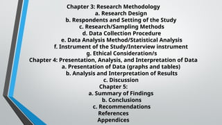 Comprehensive Guide to Research Planning and Methodology for Academic ...
