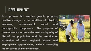 Comprehensive Overview of Agricultural Policy and Economic Development ...