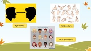 Understanding Context Clues and Visual Elements in Communication | PPTX