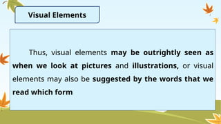 Understanding Context Clues and Visual Elements in Communication | PPTX