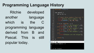 Pascal Ritchi Lesson 1-3 Fundamentals of Programming.pptx
