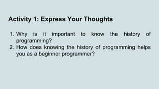 Lesson 1-3 Fundamentals of Programming.pptx