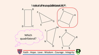 Lesson 1 - Angle Notation (Intoduction to labelling angles) | PPTX