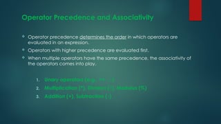 Lesson 1 - Intro to Arithmetic Operators.pptx
