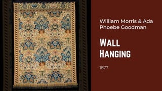 Lesson 1  Arts and Crafts slideshow