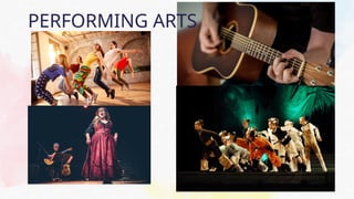 Lesson 1 - Arts Appreciation - Humanities and Appreciation | PPTX