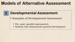 Lesson 1 - Basic Concepts, Theories, and Principles in Assessing ...