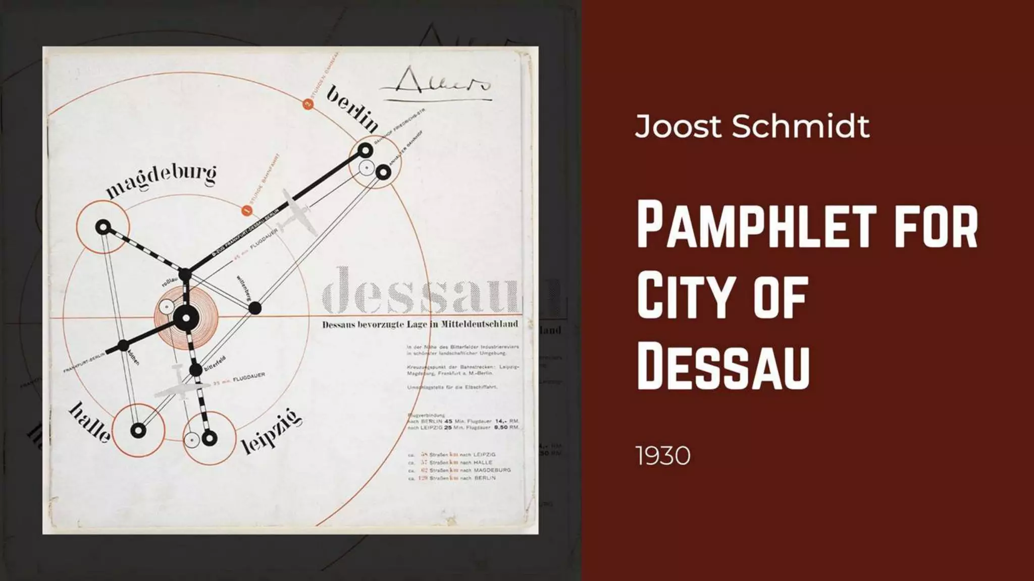Lesson 1 - Bauhaus Slideshow | PPTX