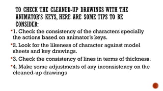 LESSON 1- CLEAN- UP PROCEDURES FOR ANIMATION .pptx