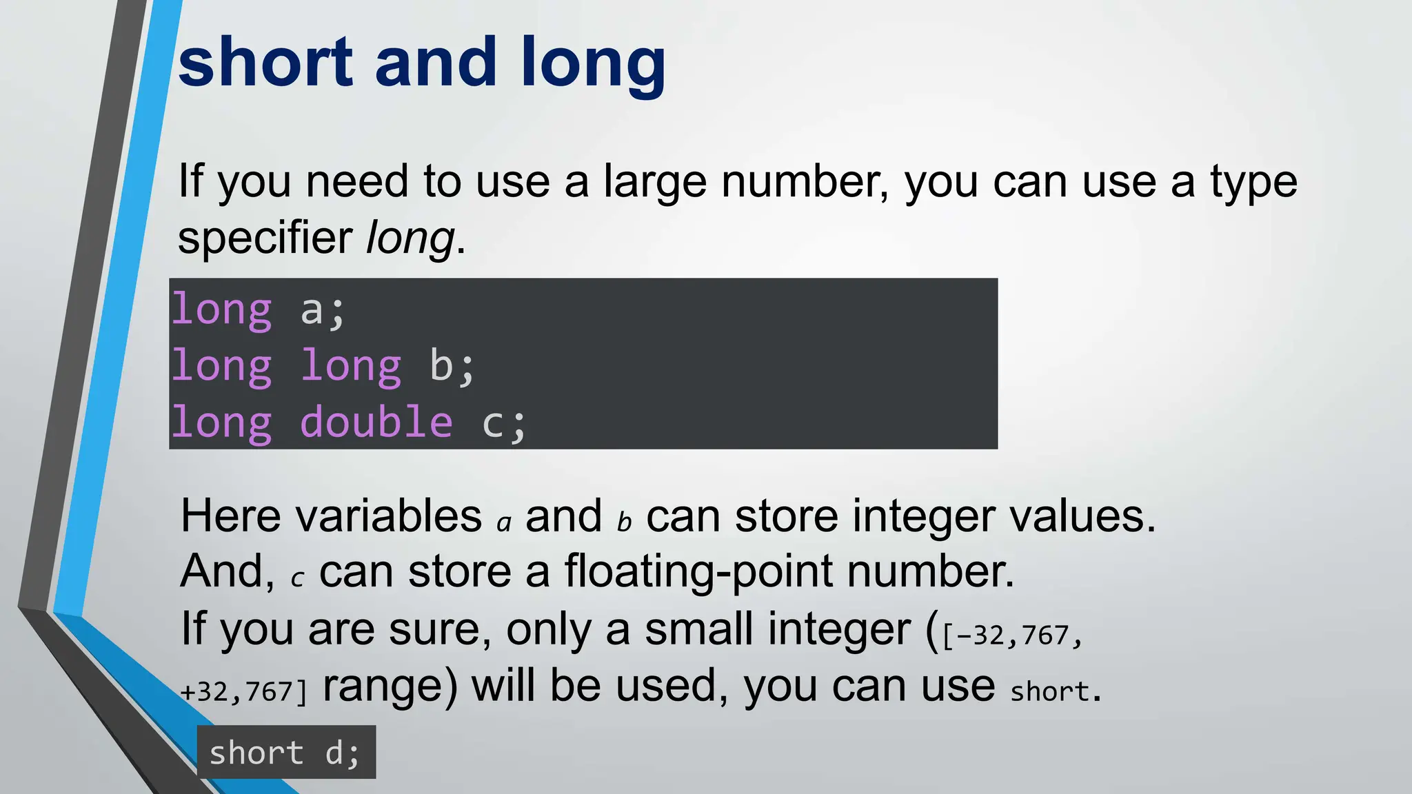 LESSON1-C_programming (1).GRADE 8 LESSONpptx | PPT