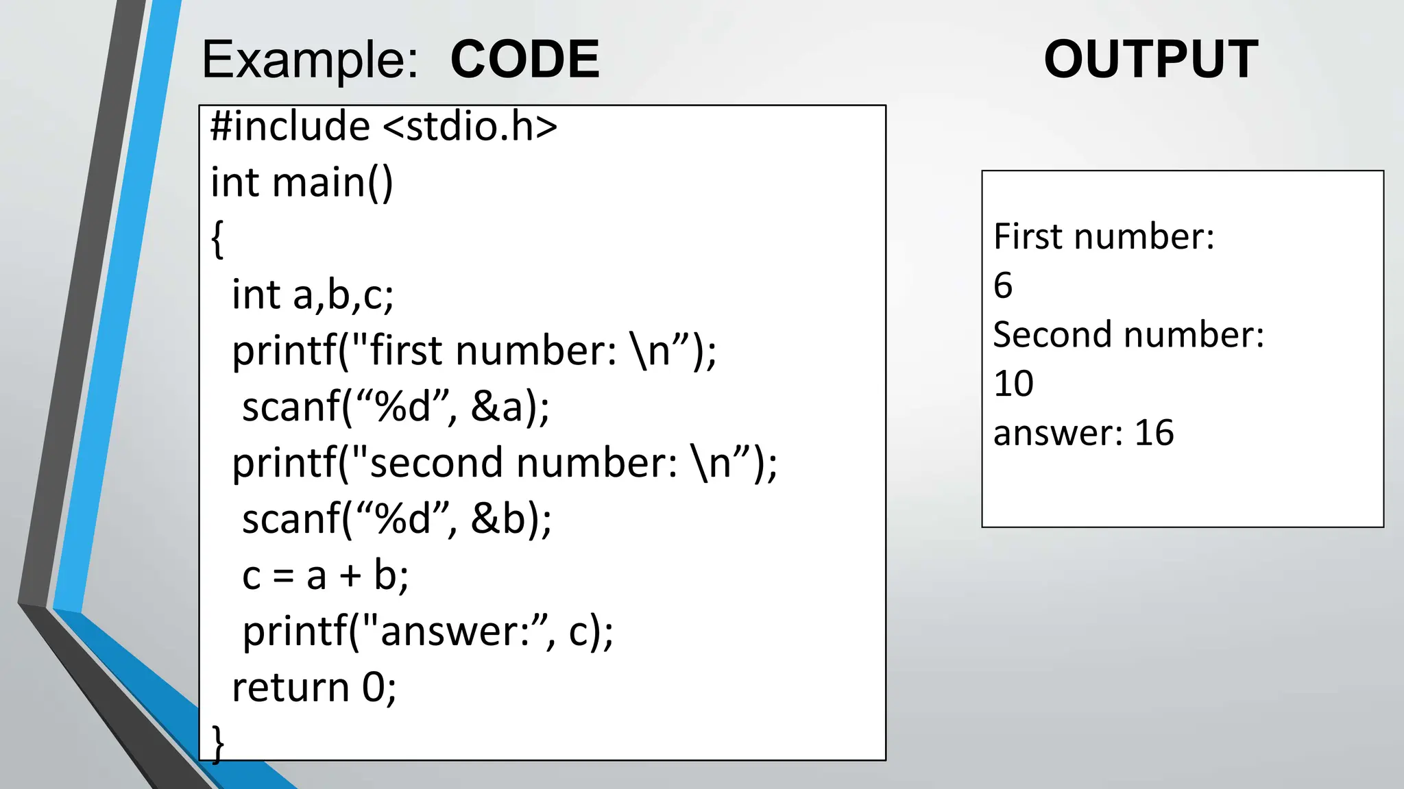 LESSON1-C_programming (1).GRADE 8 LESSONpptx | PPT