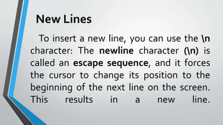 LESSON1-C_programming (1).GRADE 8 LESSONpptx | PPTX
