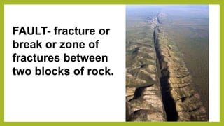 G-8 lesson 1-Cracks on earth surface.pptx