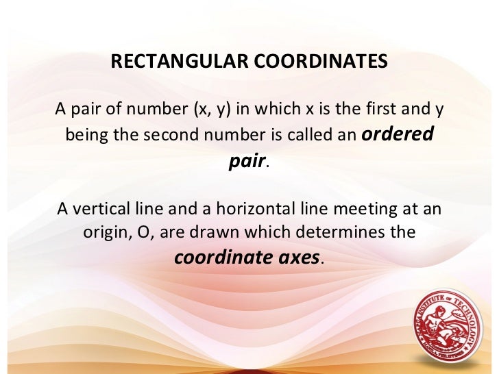 Lesson 1: distance between two points