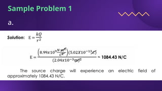 Sample Problem 1
a.
 