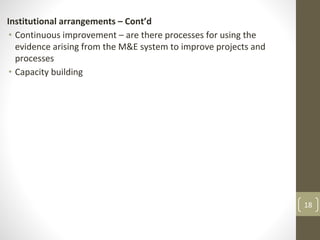 Lesson 1 - Establishing M & E Systems.pdf