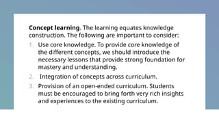 Learning Concepts Examples Lesson 1-Facilitating Learner Centered Teaching.pptx