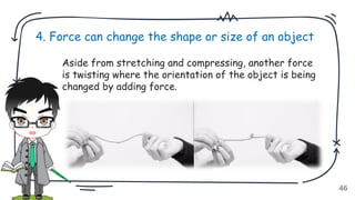 Understanding Force and Motion: Effects and Types of Forces on Objects ...