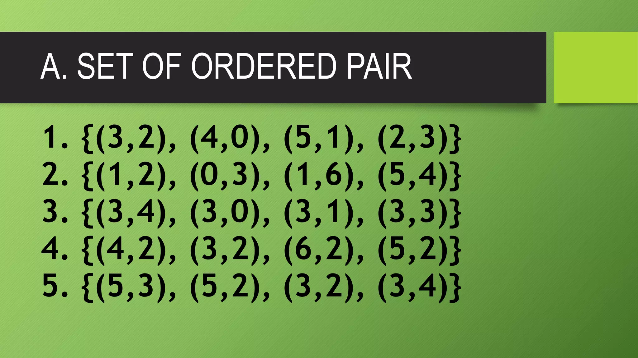 Lesson 1 INTRODUCTION TO FUNCTIONS | PPTX