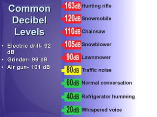 86 Db Example Lesson 1 general safety | PPT