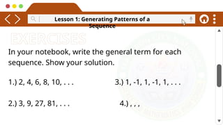 Comprehensive Guide to Generating and Understanding Mathematical ...