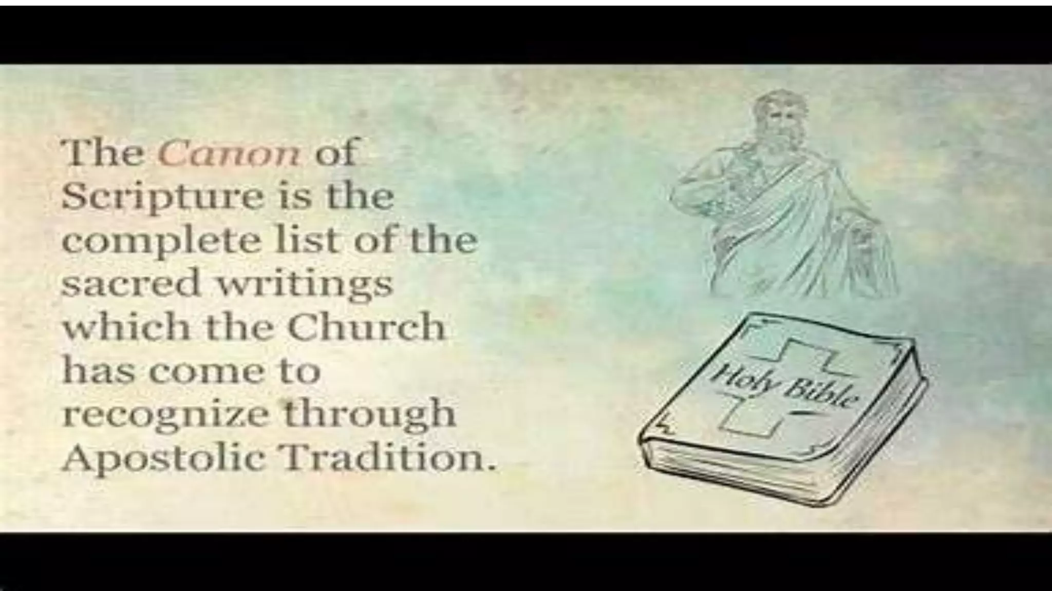 Lesson 1 god reveals himself in the sacred scriptures | PPTX