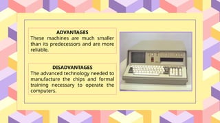 Lesson 1 -History of Computers a brief discussion.pptx