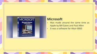 Lesson 1 -History of Computers a brief discussion.pptx