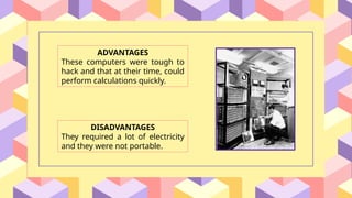 Lesson 1 -History of Computers a brief discussion.pptx