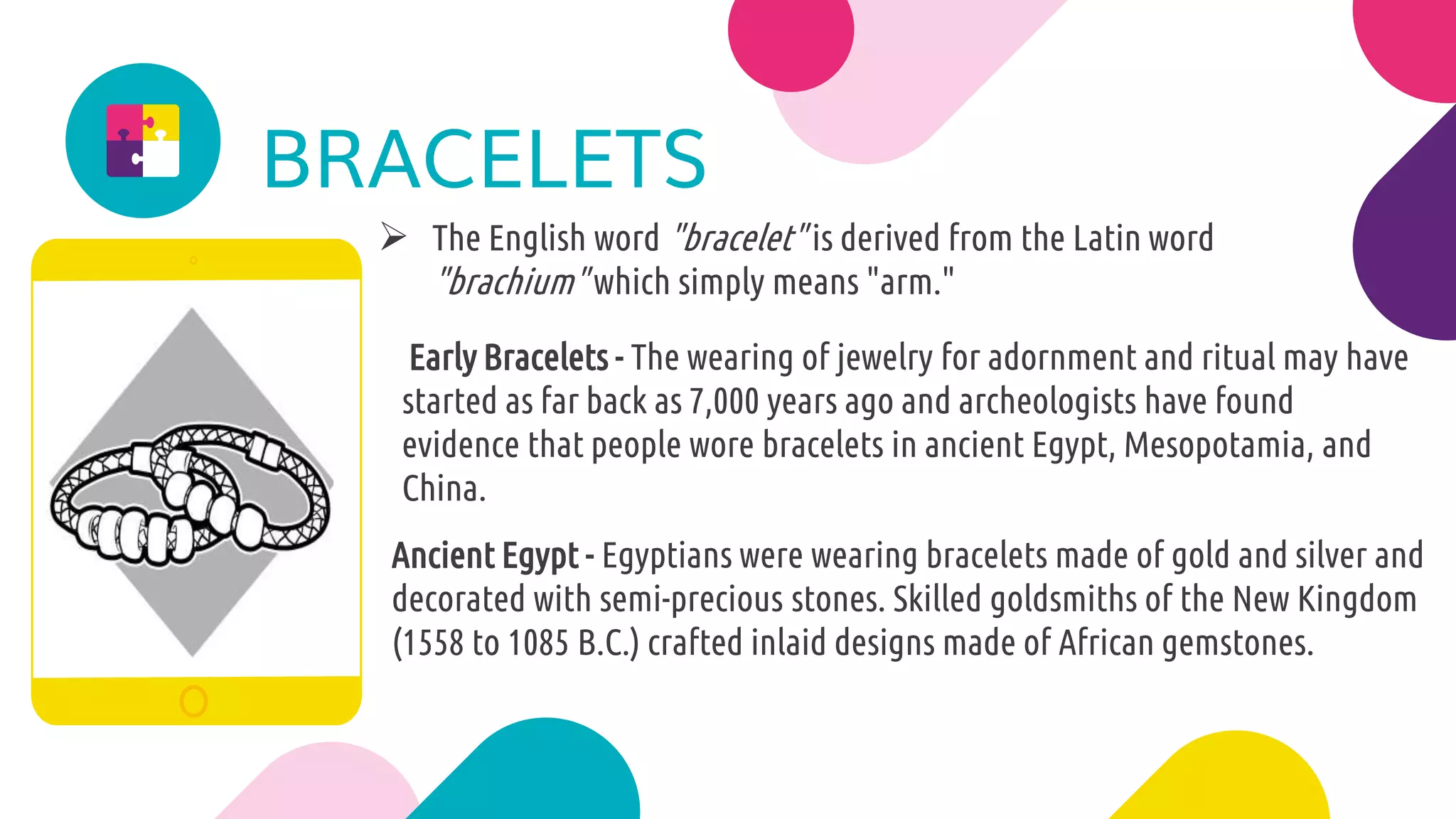 Lesson 1 history of fashion accessories | PPTX