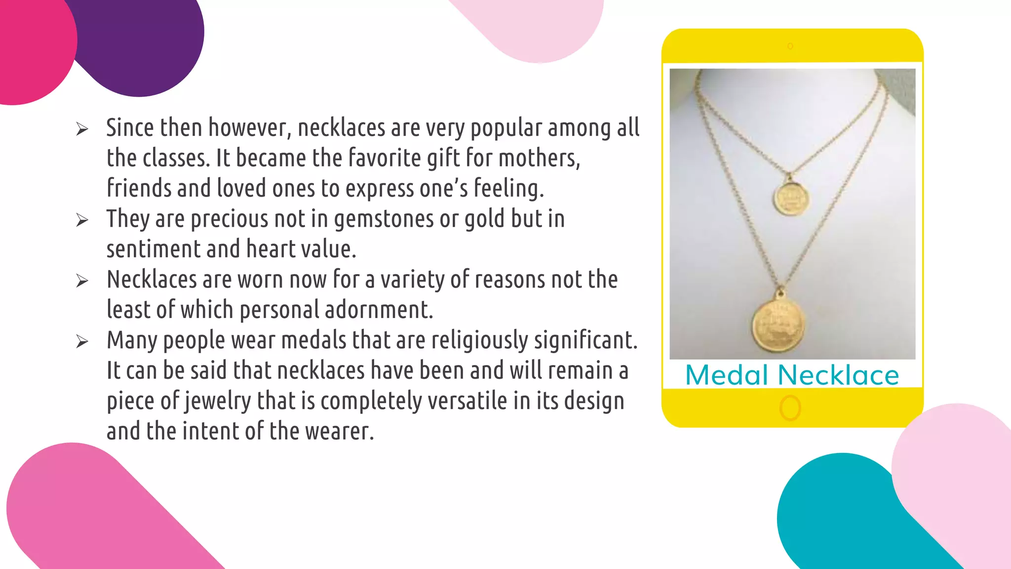 Lesson 1 history of fashion accessories PPT