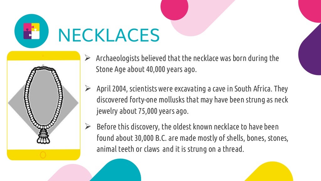 Lesson 1 history of fashion accessories