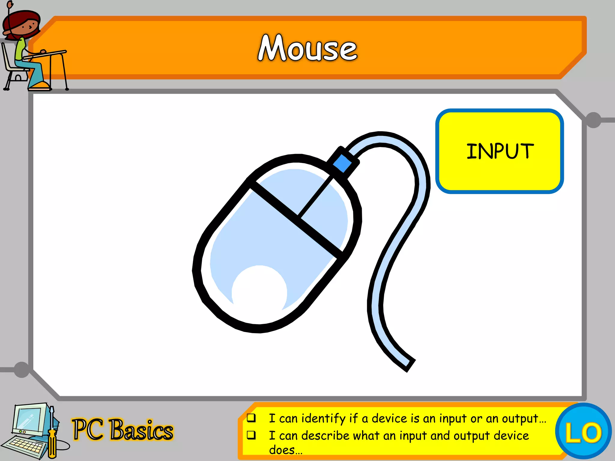 Lesson 1 inputs and outputs | PPTX