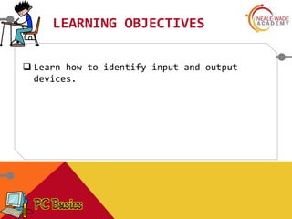 Lesson 1 inputs and outputs | PPT