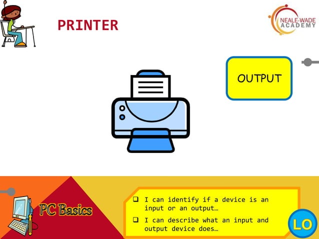 Lesson 1 inputs and outputs | PPTX