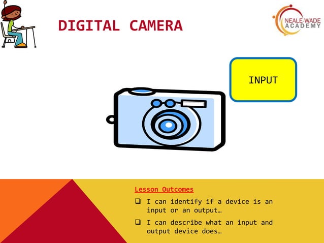 Lesson 1 inputs and outputs | PPTX
