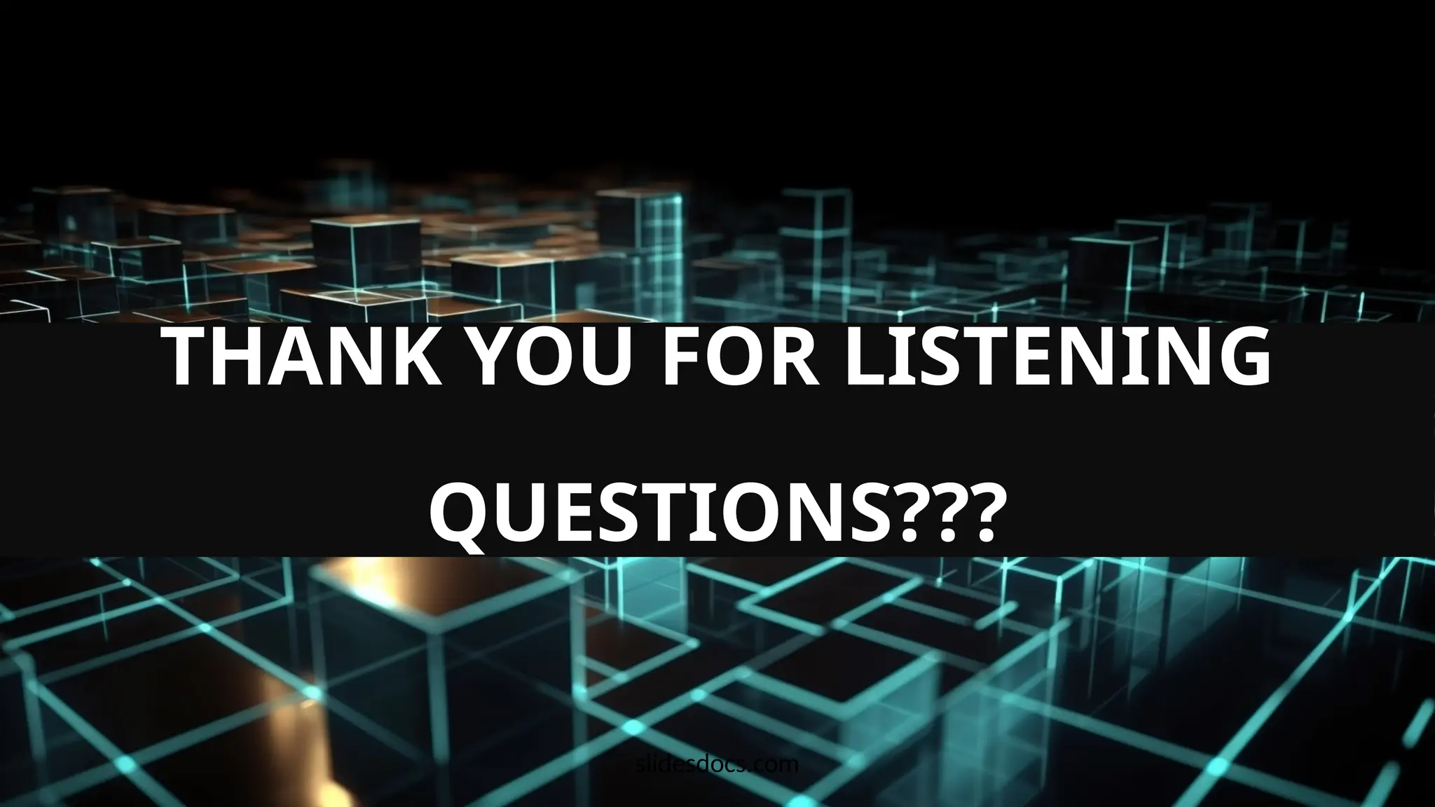 slidesdocs.com
THANK YOU FOR LISTENING
QUESTIONS???
 