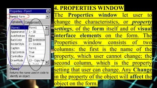 Visual Basic Property LESSON1-INTRODUCTION-TO-VISUALBASIC-1.pptx