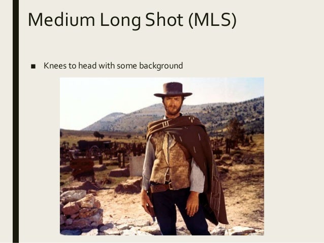 pics Medium Long Shot Camera Angle lesson 1 intro and camera shots