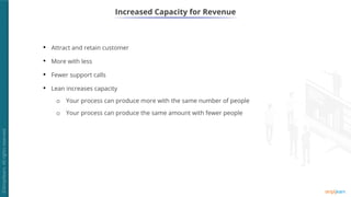 Lesson 1 - Introduction of LEAN | PDF