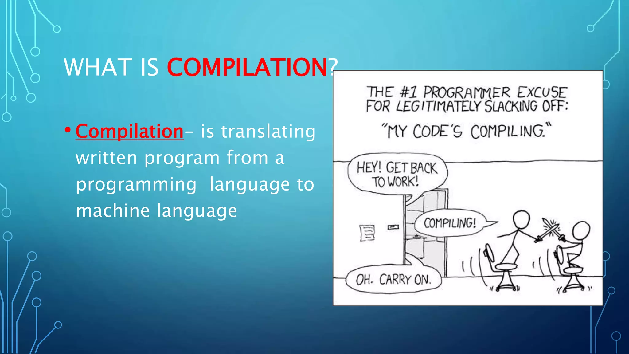 Lesson 2: Introduction to C# | PPT